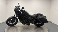 Honda CMX1100 Rebel Tour DCT